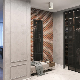 Накладной светодиодный светильник Inodesign Event White 44.1185 - 1